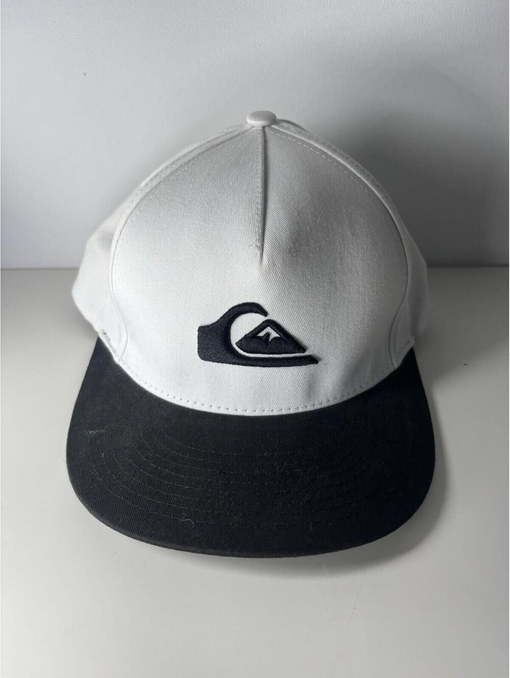 Quiksilver Snapback Hat White